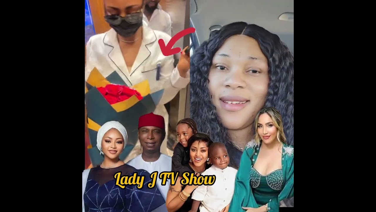 Omg Regina daniels brother & friends welcone her back to nigerin