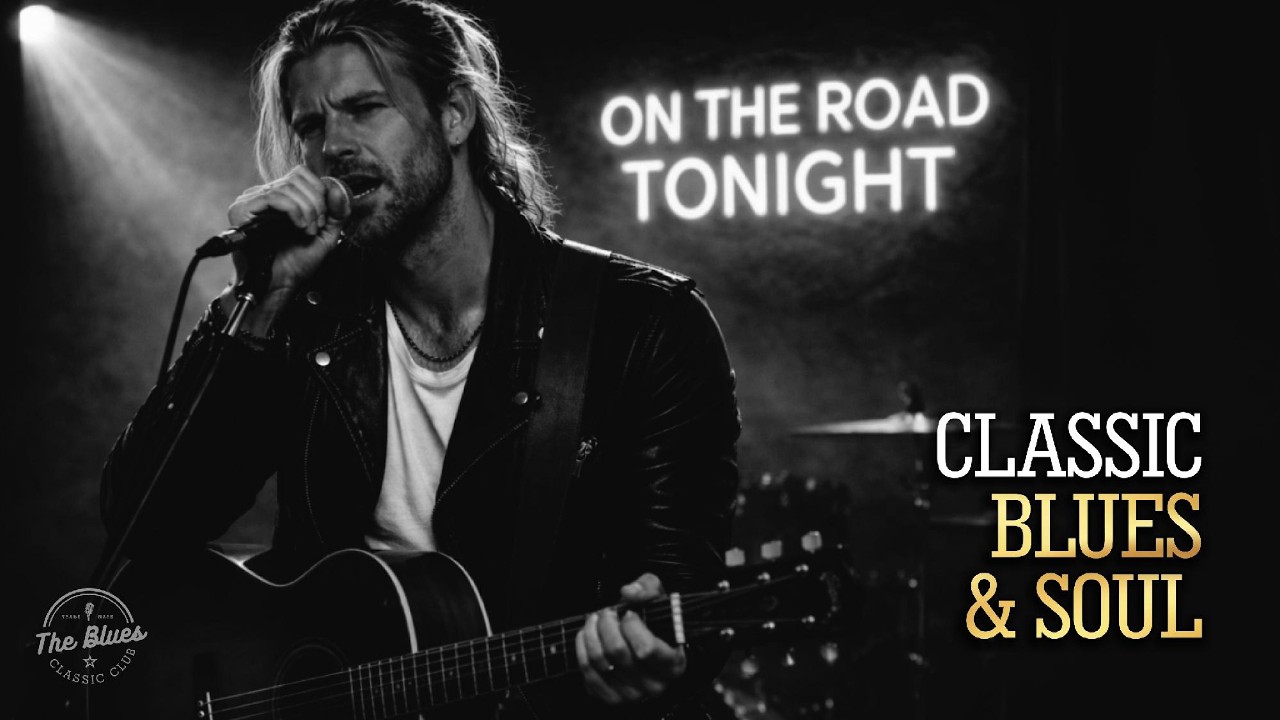 On The Road Tonight | Lonely Highway Blues