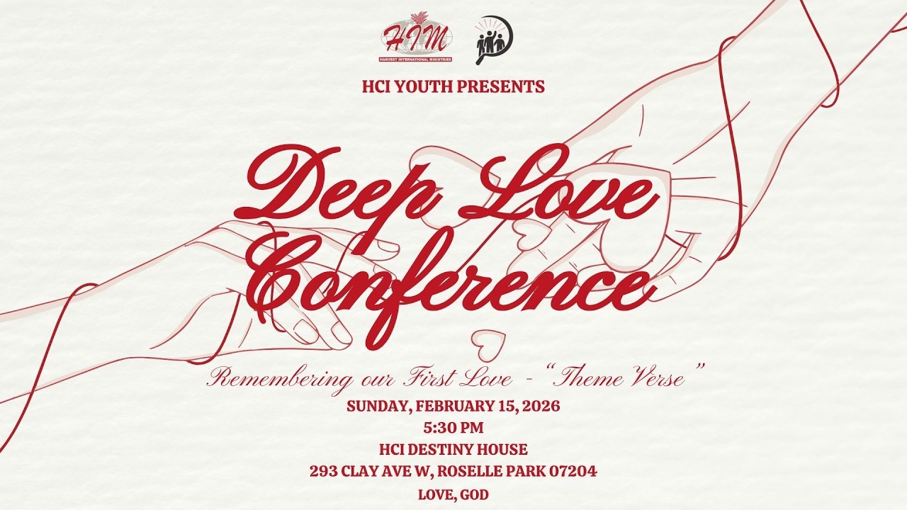 DEEP LOVE EXPERIENCE|| 02.15.26