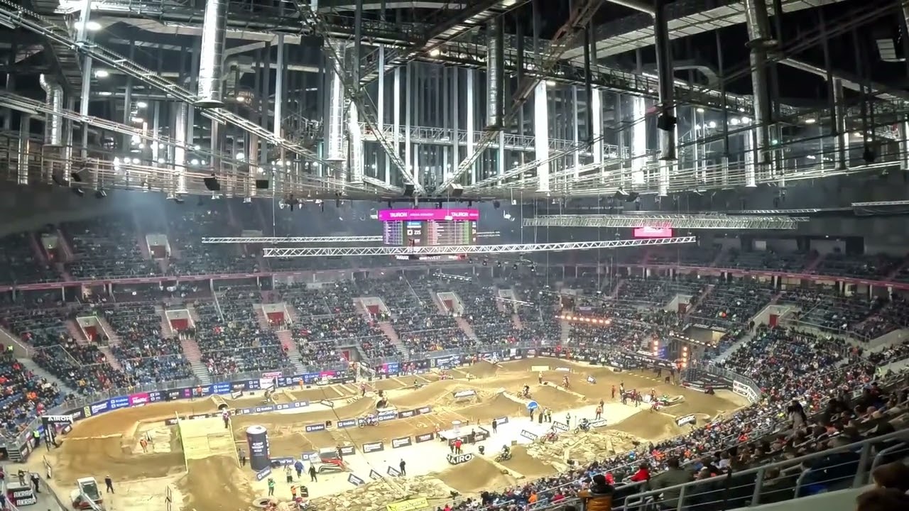 Mistrzostwa Świata Superenduro Kraków 2023