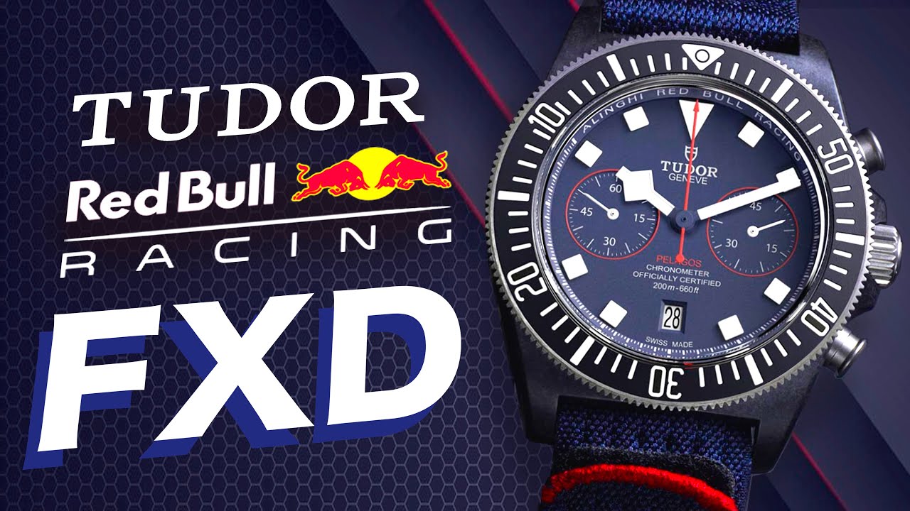 The Franken-Pelagos? Tudor x RedBull Racing FXD Critique