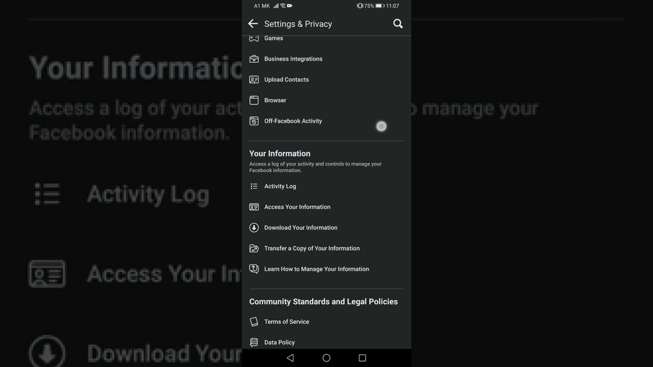 How to disable or reenable Save Story to Archive on Facebook