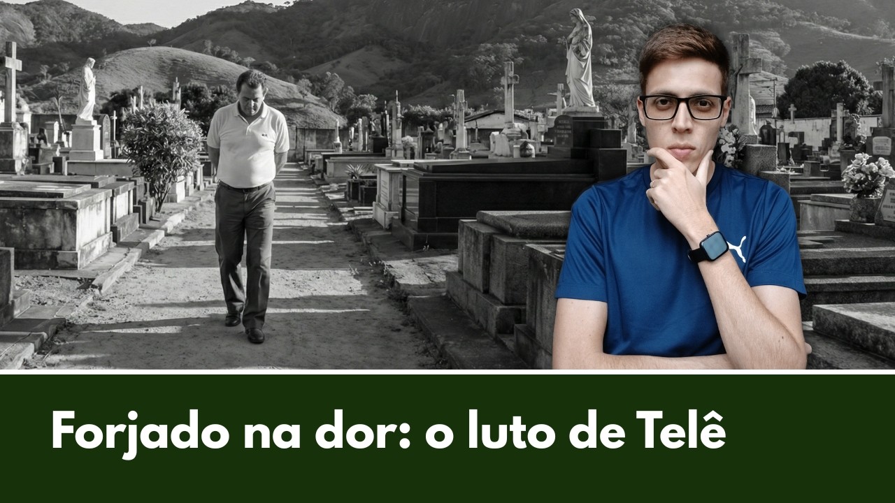 A Psicologia de Telê Santana - O luto que forjou o Fio de Esperança