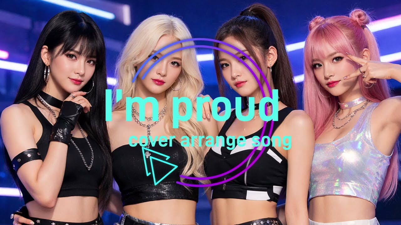 I’m proud cover arrange song