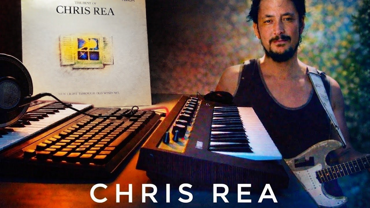 Chris Rea ~ The Music Lives Forever 🌠