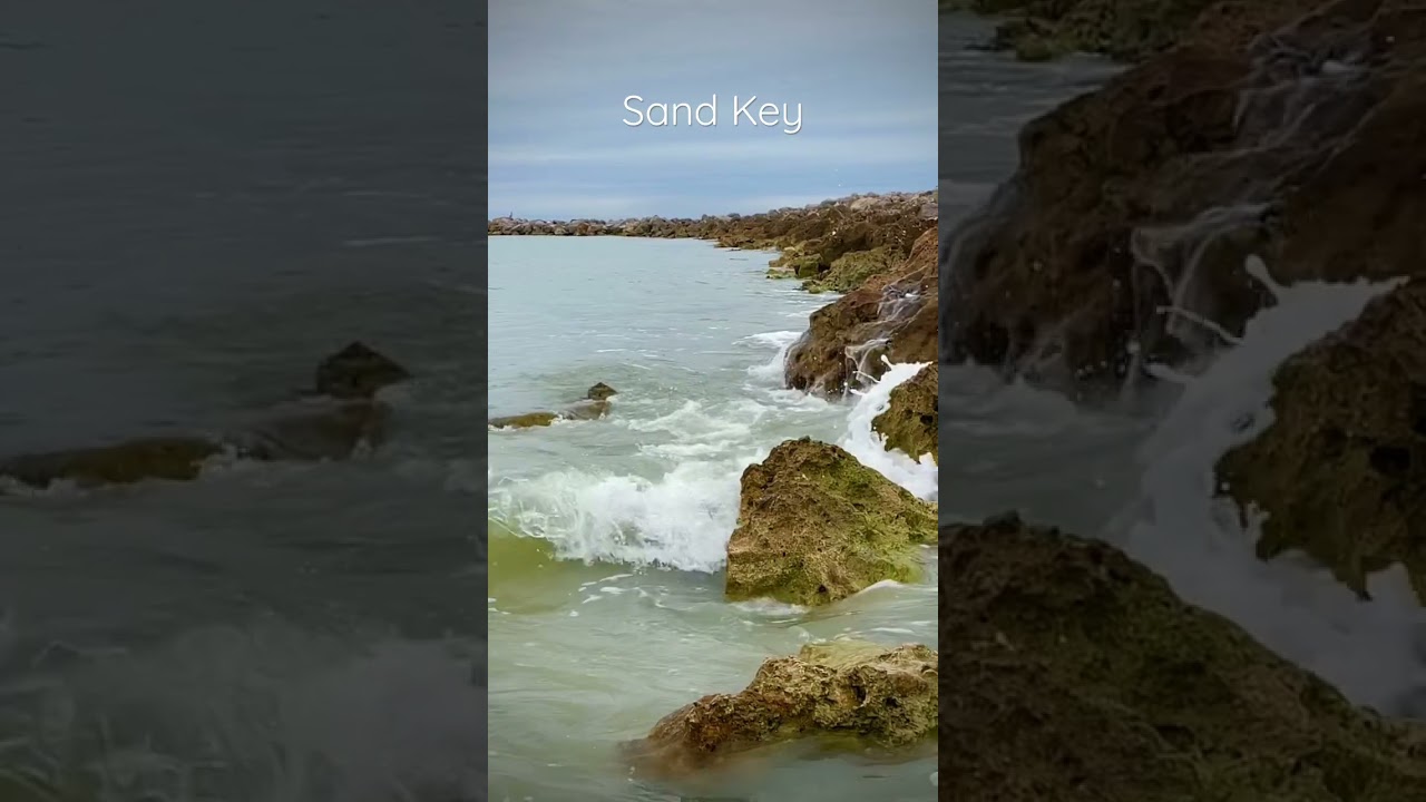 Saturday at Sand Key