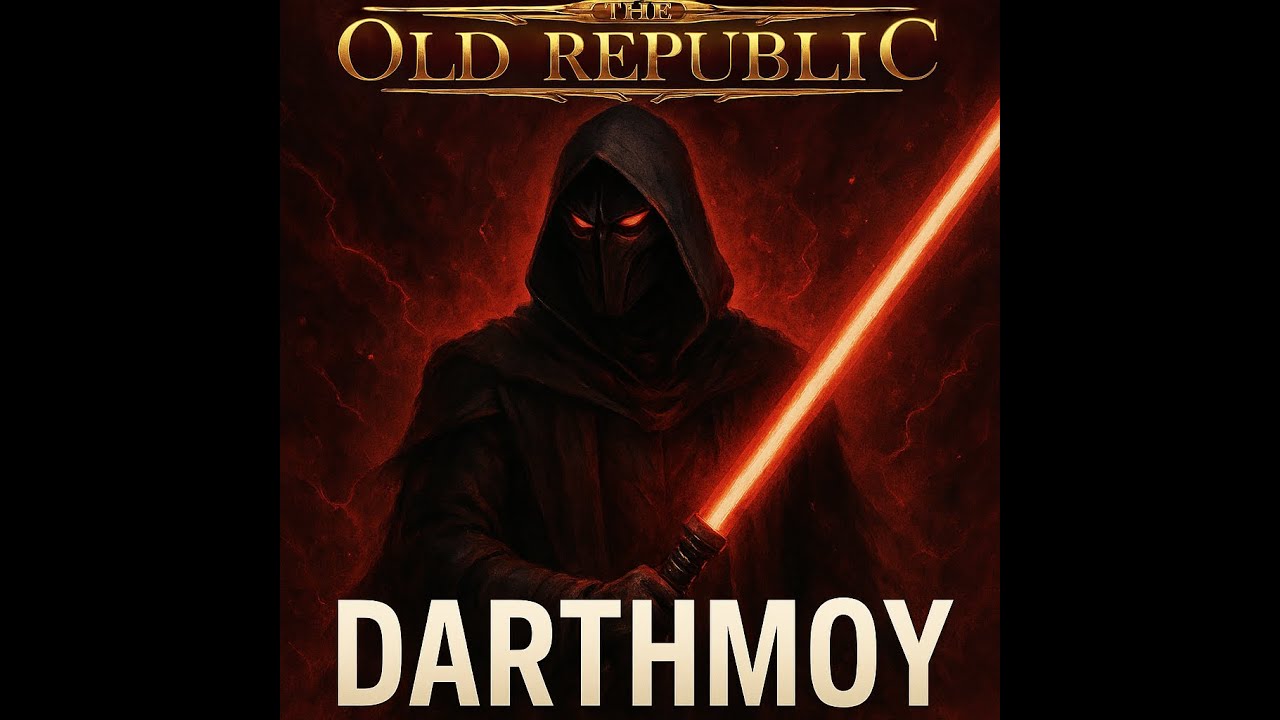 STAR WARS THE OD REPUBLIC  (Portrait)
