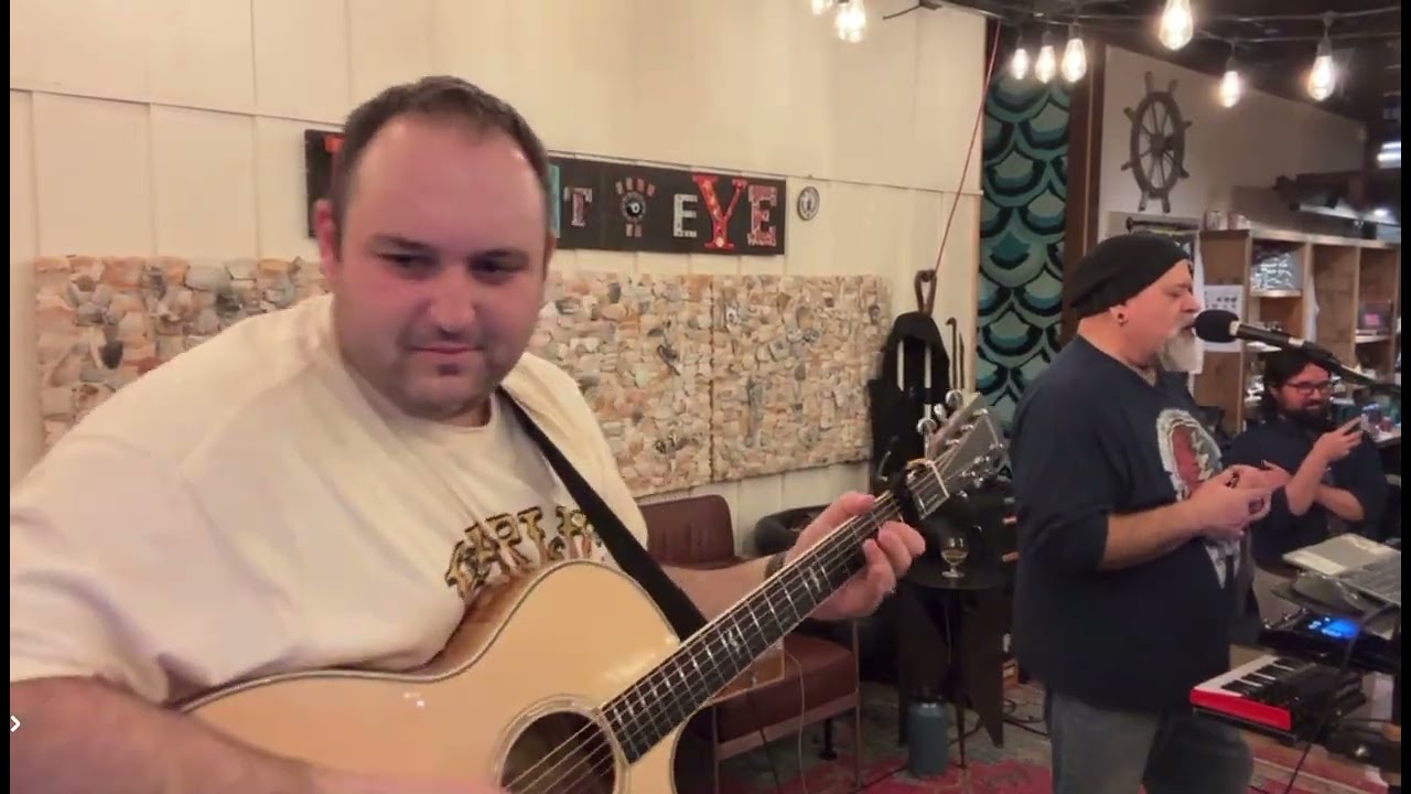 “Into The Mystic” - TOO FAT GUYS (Van Morrison cover)