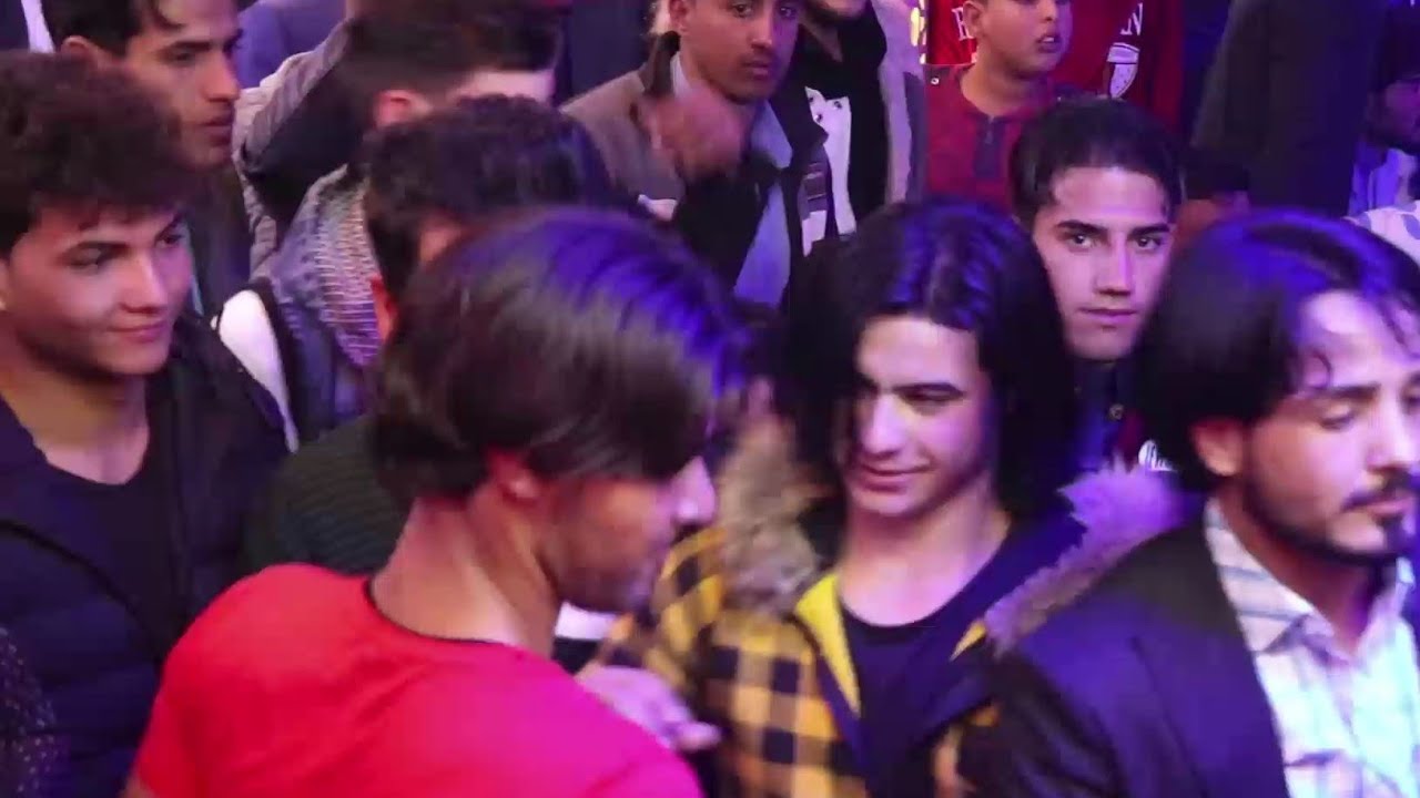 مصطفى الصغير | صعبه لونتيك سليمه | تفليش وربي HD تصوير يخبل