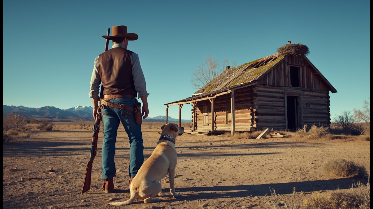 For $50, Rancher Buys a Haunted House — Then His Dog Digs Up a Deadly Mystery|West & Wind