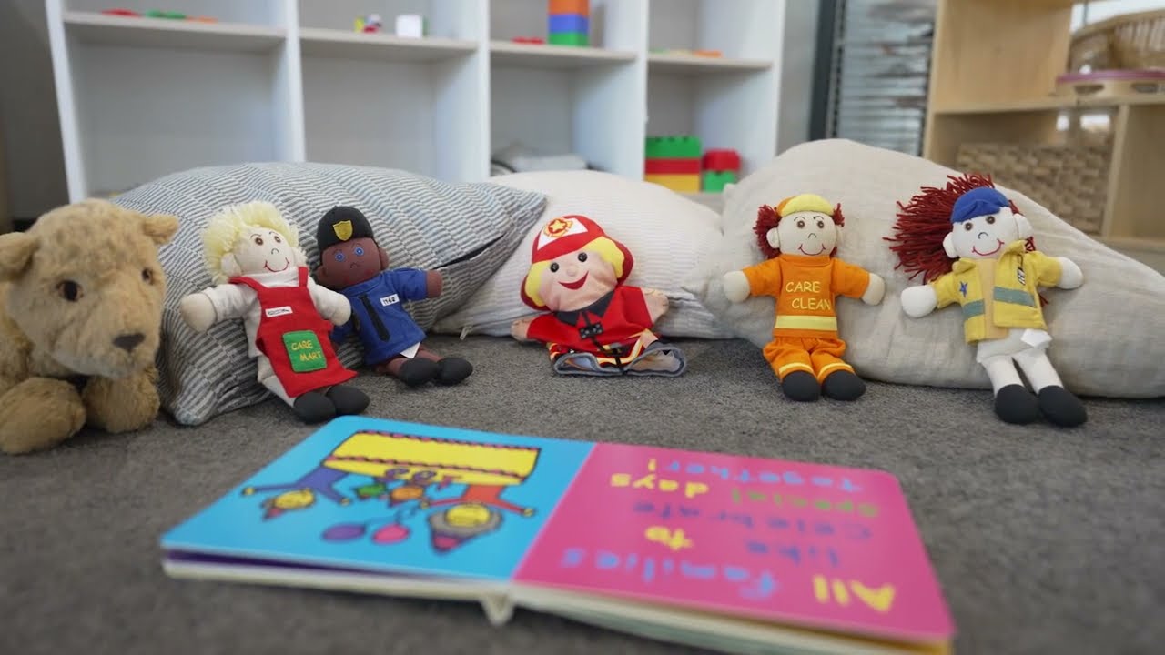 BAMBINI EARLY LEARNING CENTRE - MOUNT WAVERLEY, PARK LANE