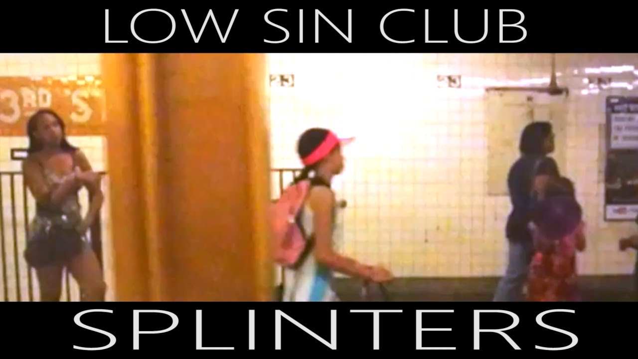 Low Sin Club - Splinters  [Official Visualizer]