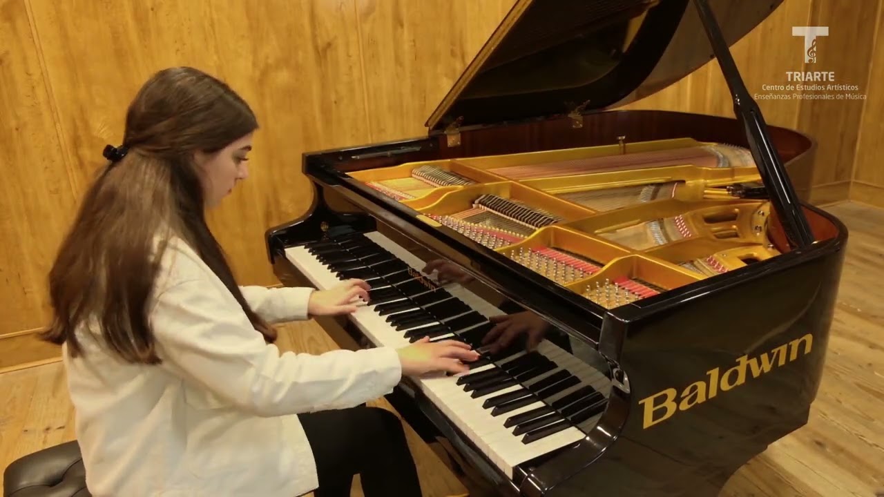 Vals Op. 69 no. 2 | F. Chopin | Piano