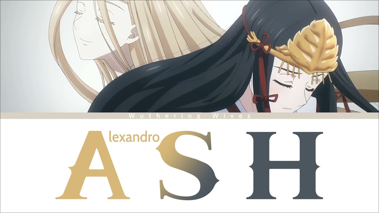 ASH | Alexandros | Sword of the Demon Hunter Full Opening 2 Lyrics