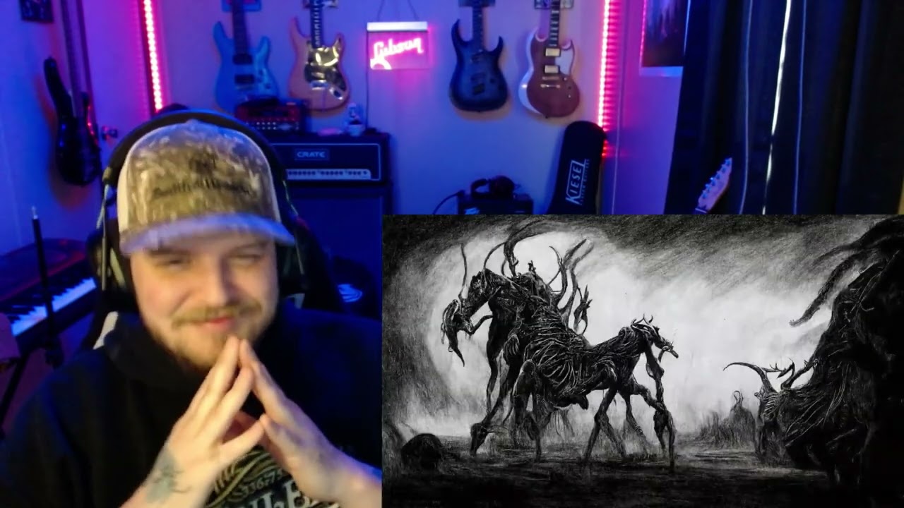 METALHEAD ENVIES| HELLRIPPER| 