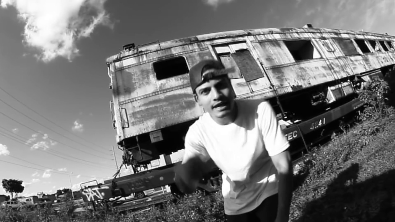 Apache - Aquí Estamos (ft. Lil Supa') [Vídeo Oficial]