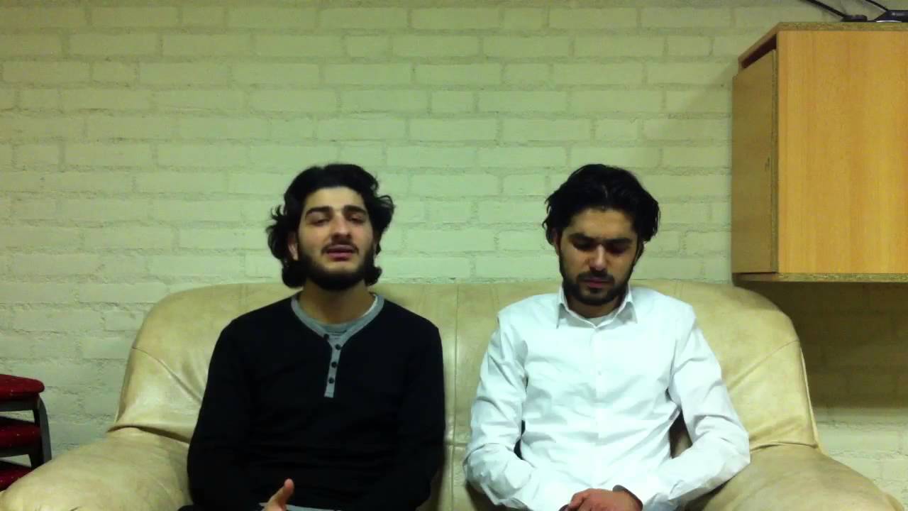 Grup Ensarullah - Seni sordum