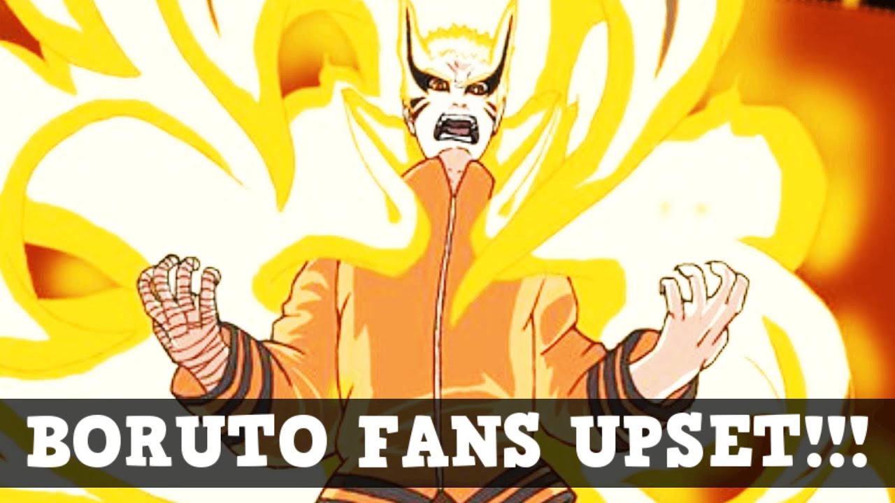 Japanese Fans VERY UPSET Over NARUTO Original Creator Taking Over BORUTO Series With Chapter 52!