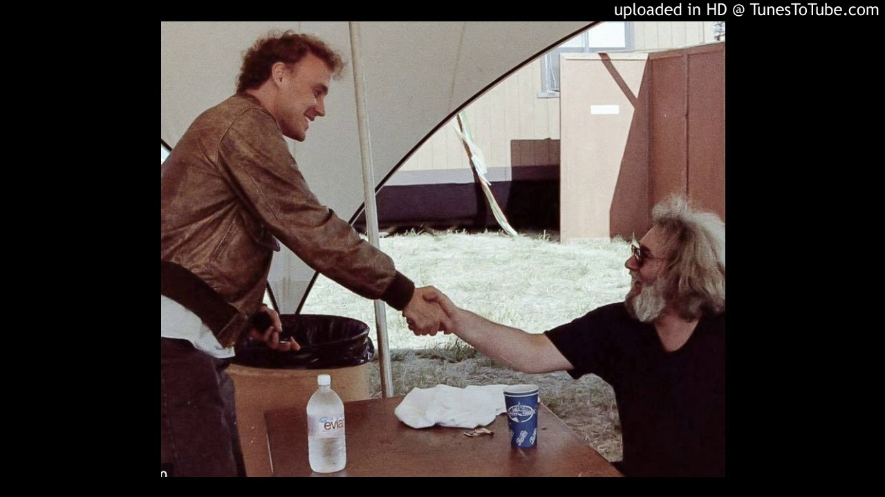 Grateful Dead ft. Bruce Hornsby - The Valley Road (Studio Rehearsal, Club Front, September 28, 1990)