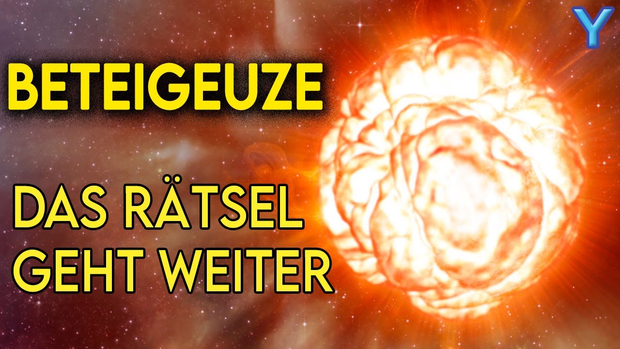 Riesenstern Beteigeuze: Neue Aktivit&auml;t! Roter &Uuml;berriese verh&auml;lt sich merkw&uuml;rdig