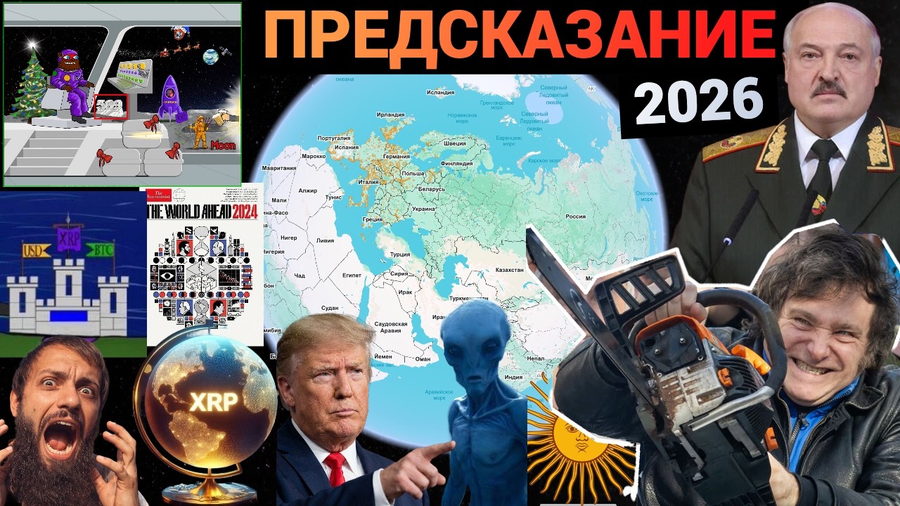 ПРЕДСКАЗАНИЕ СКОРО ВСЕ НАЧНЕТСЯ \ Ripple XRP 1000$ SWIFT-банки \ NASA ЛУНА ЗАГАДКА bearableguy123