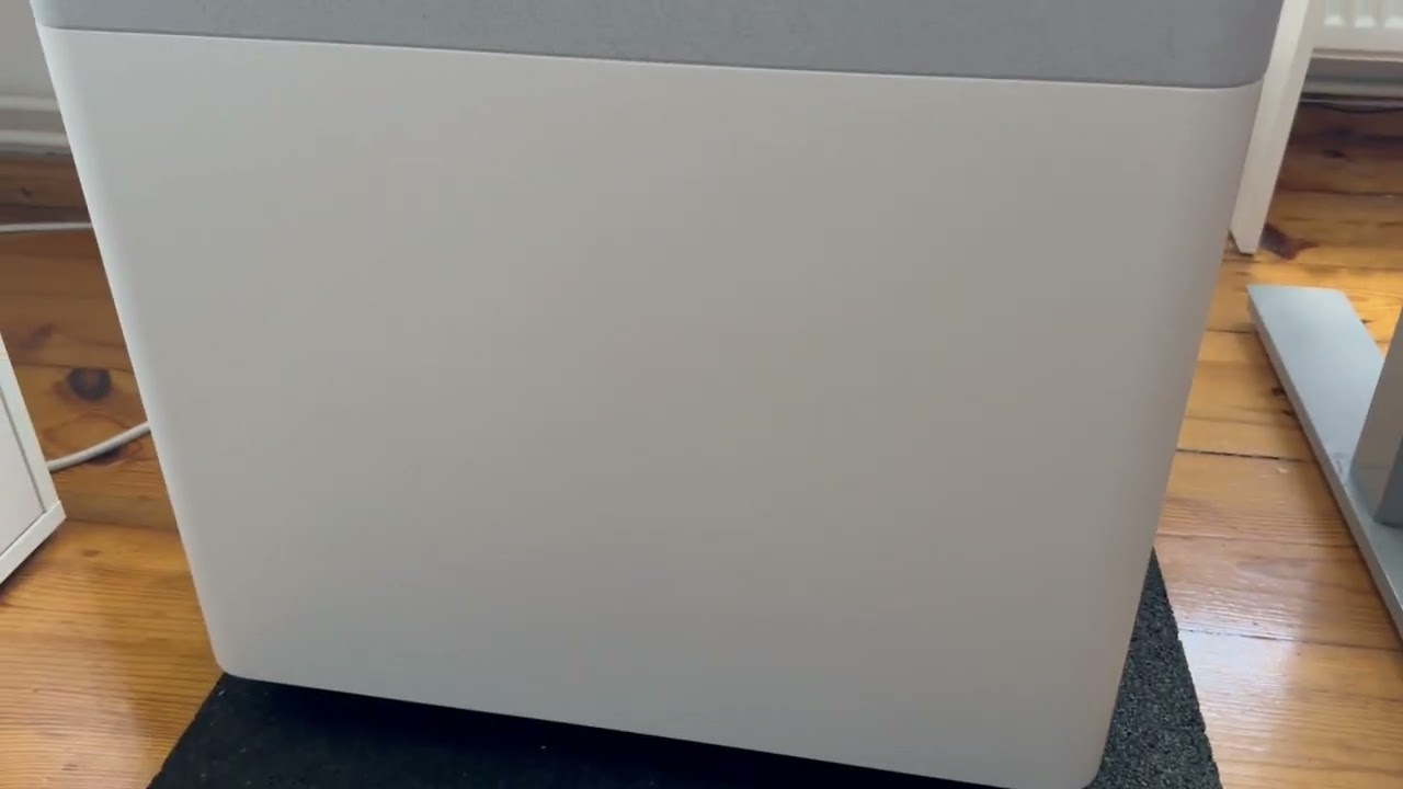 Midea PortaSplit Klimaanlage brummt
