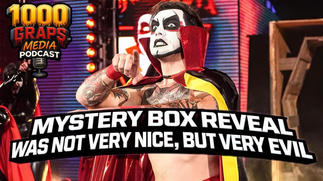 DANHAUSEN DEBUT / ELIMINATION CHAMBER RECAP 