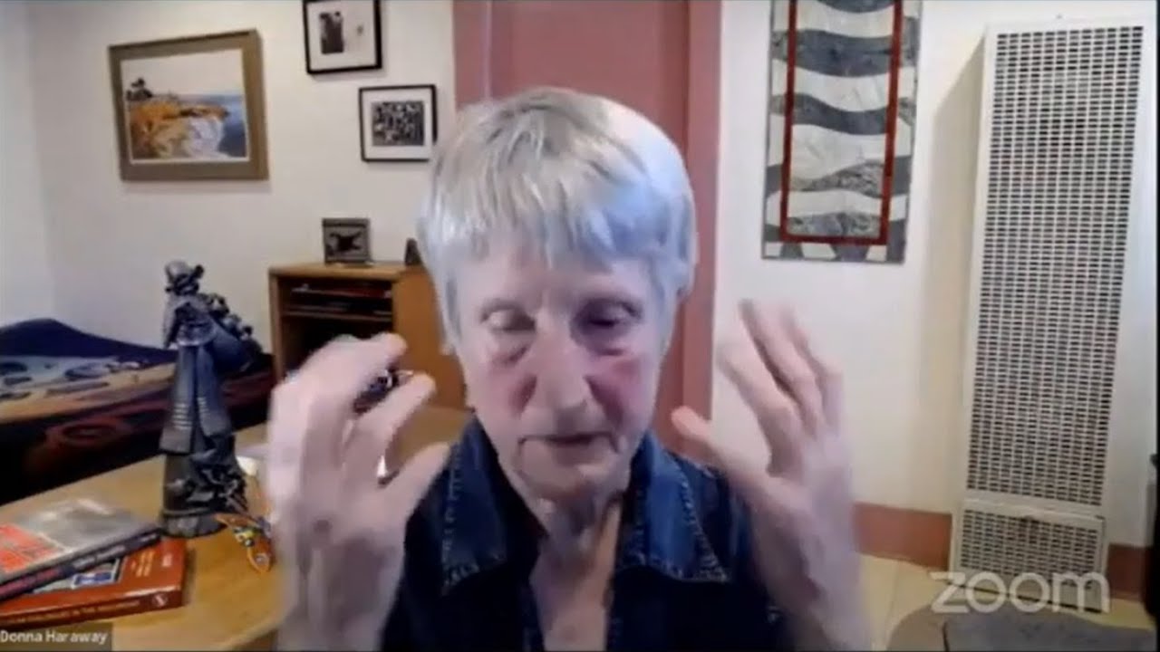 Storytelling for Multispecies Justice and Care | Donna J. Haraway