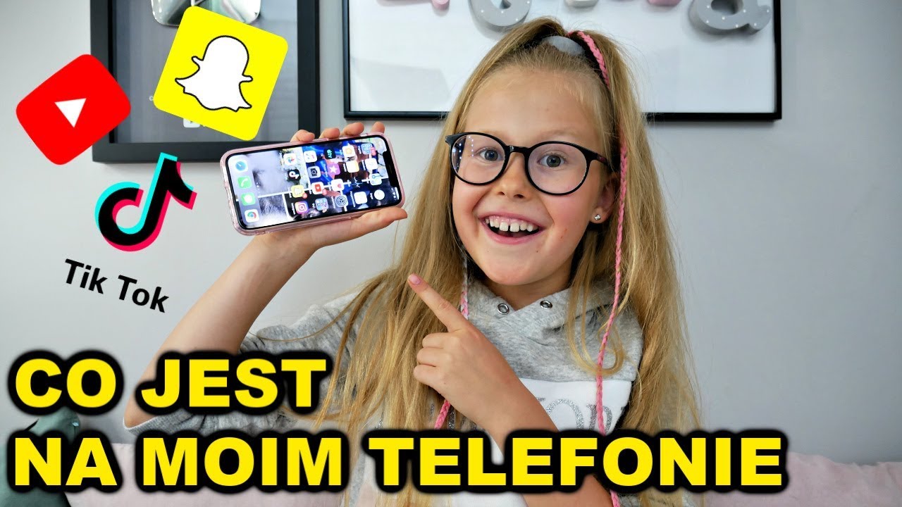 CO JEST NA MOIM TELEFONIE ? SKASOWANY INSTAGRAM ! WHAT'S ON MY PHONE?