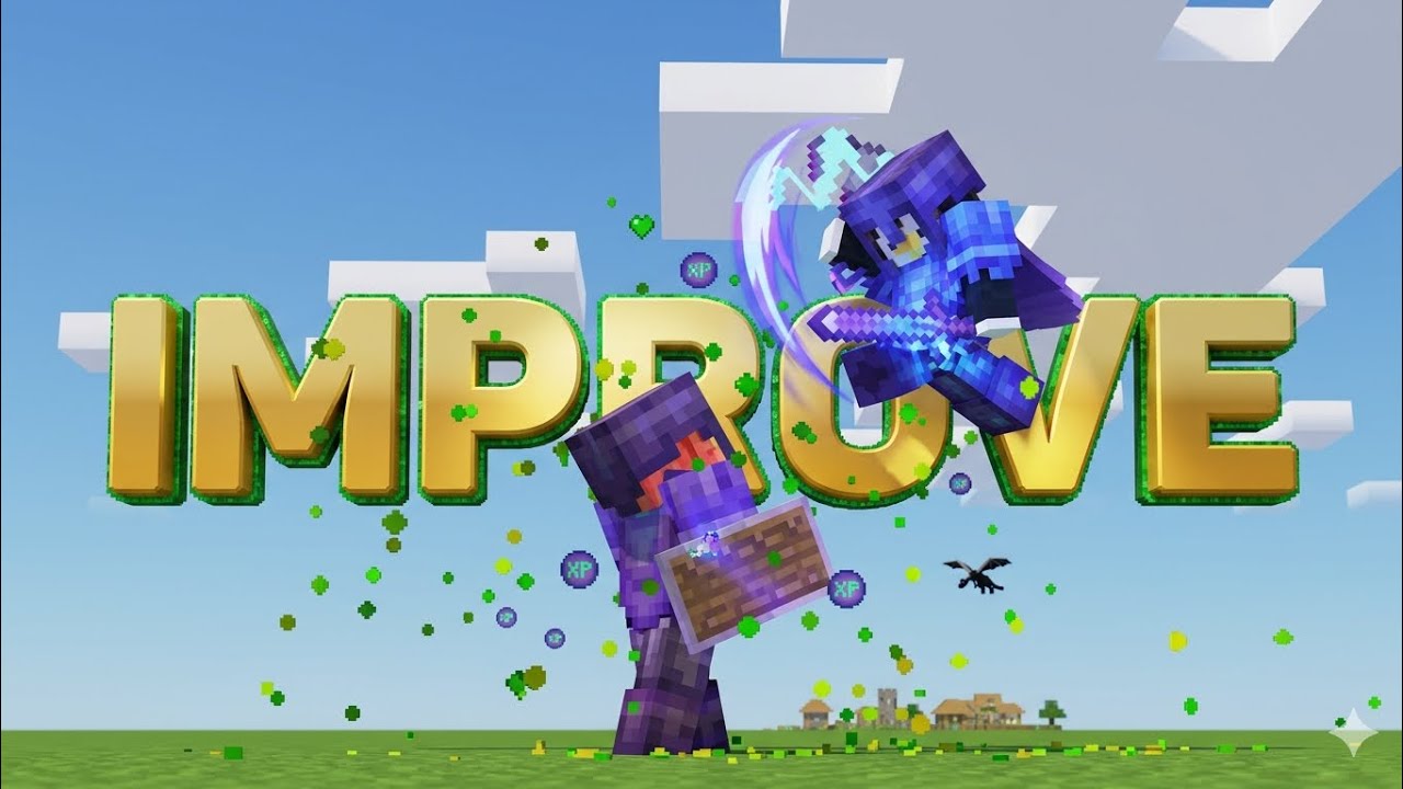 MY FIRST TIME I DID ELYTRA MACE