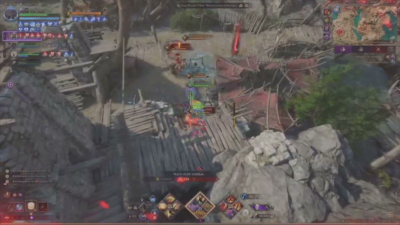 TaL Crusader vX / BusterCall / Paola PS5