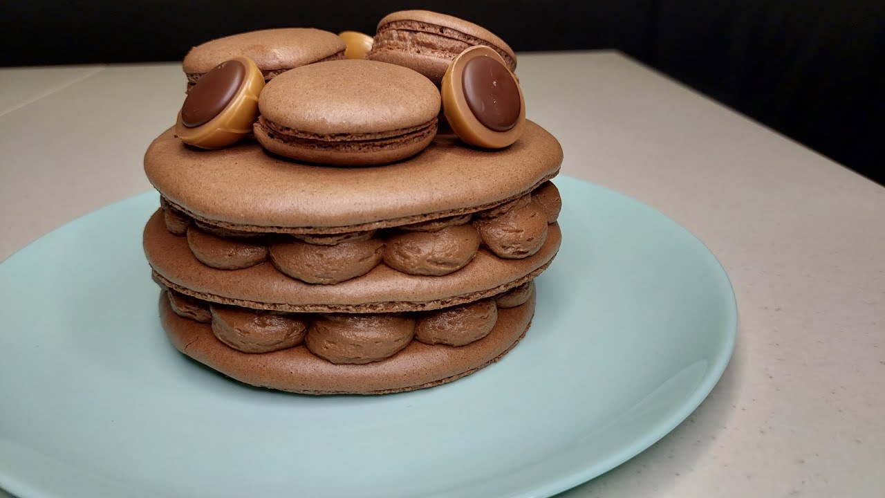 Tort macarons                                                