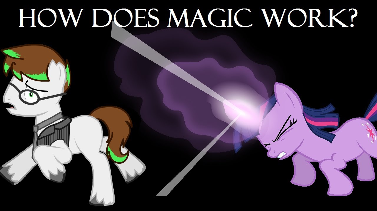 Candid Canned: How Does Magic Work?