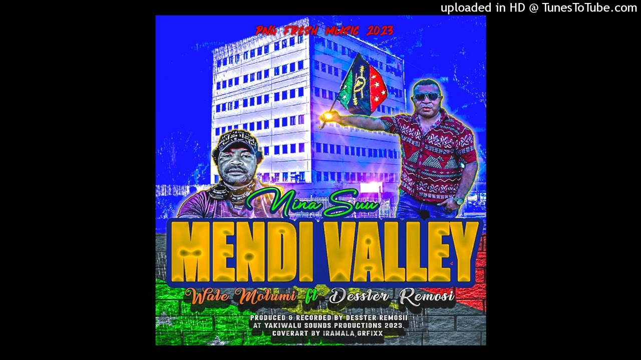 Nina Suu Mendi Valley (Official Audio) _Wale Budda Molumi ft Desster Remosi