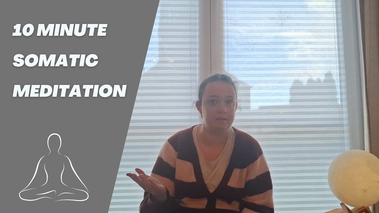 Brainspotting for Trauma Healing | Gentle Guided Somatic Practice