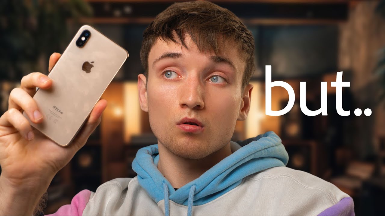 I Downgraded to the iPhone Xs… It didn't have to be THIS GOOD
