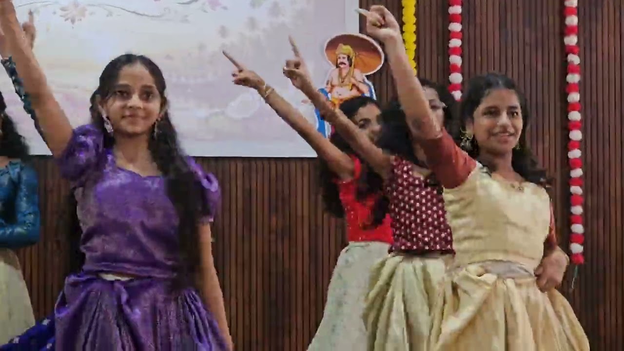  Onam Celebration 2026 # onam#celebration #school
