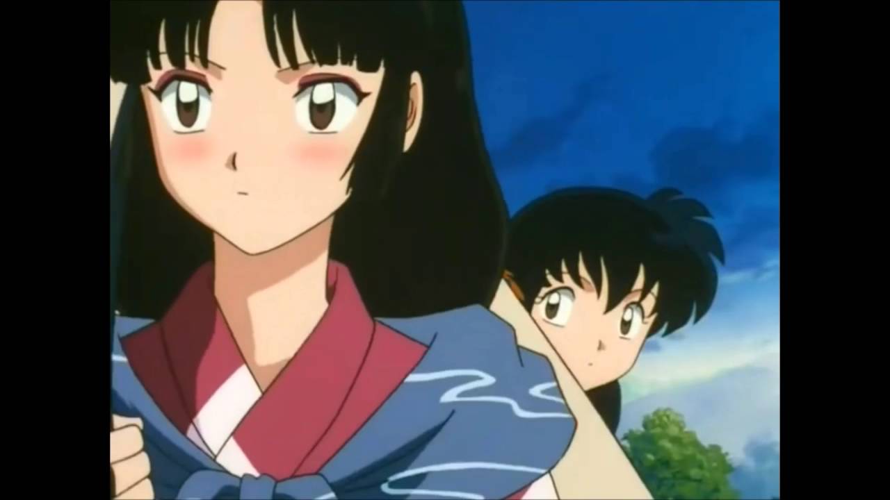 AMV Sango x Miroku - True Love