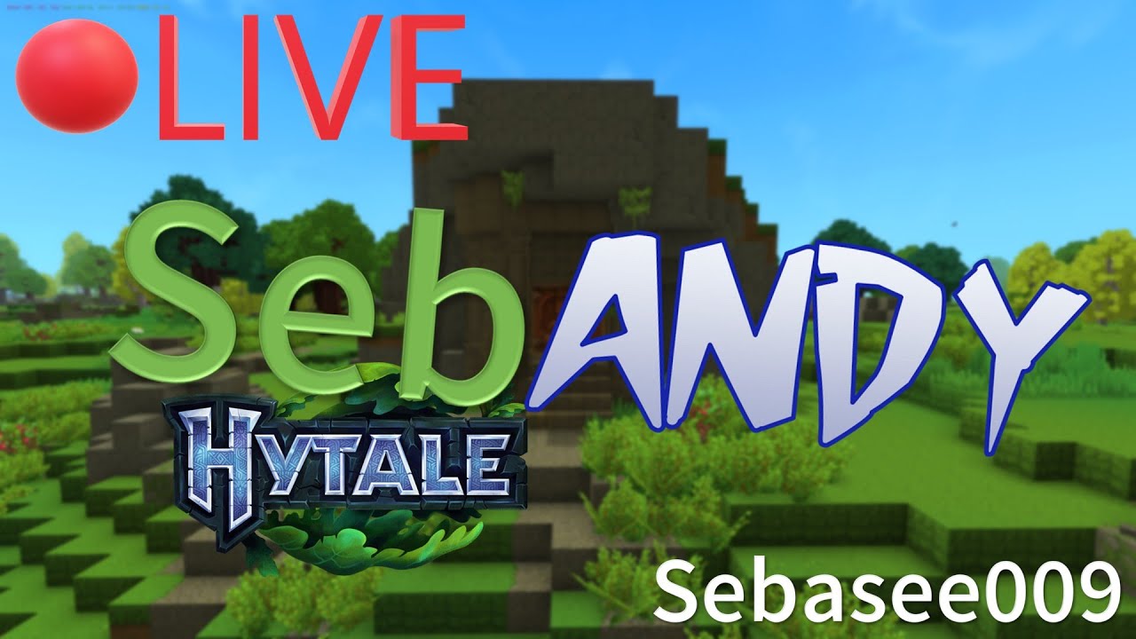 SebAndy Hytale Edition