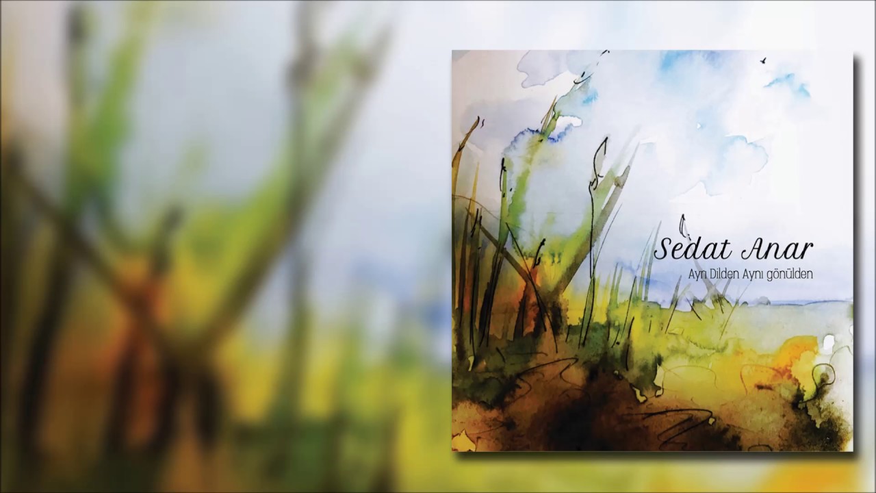 Sedat Anar - Baz Amedem  [Official Audio]