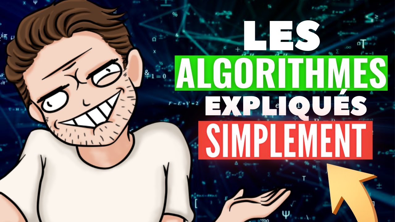 💡 Un ALGORITHME c'est QUOI ?