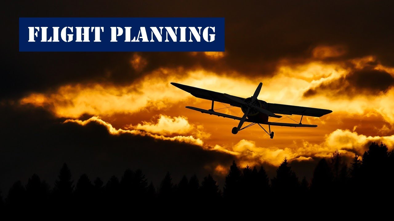 Flight Planning with the Flying Club | Ground Instructor Discussion
