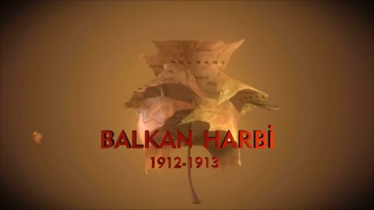 Balkan Harbi / 100 Yıllık Gözyaşı Belgeseli (Türkçe) (Official Video)