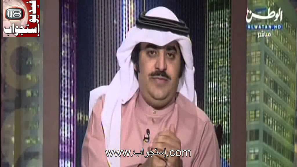 موقف طارق الخرس من المتحولين جنسيا