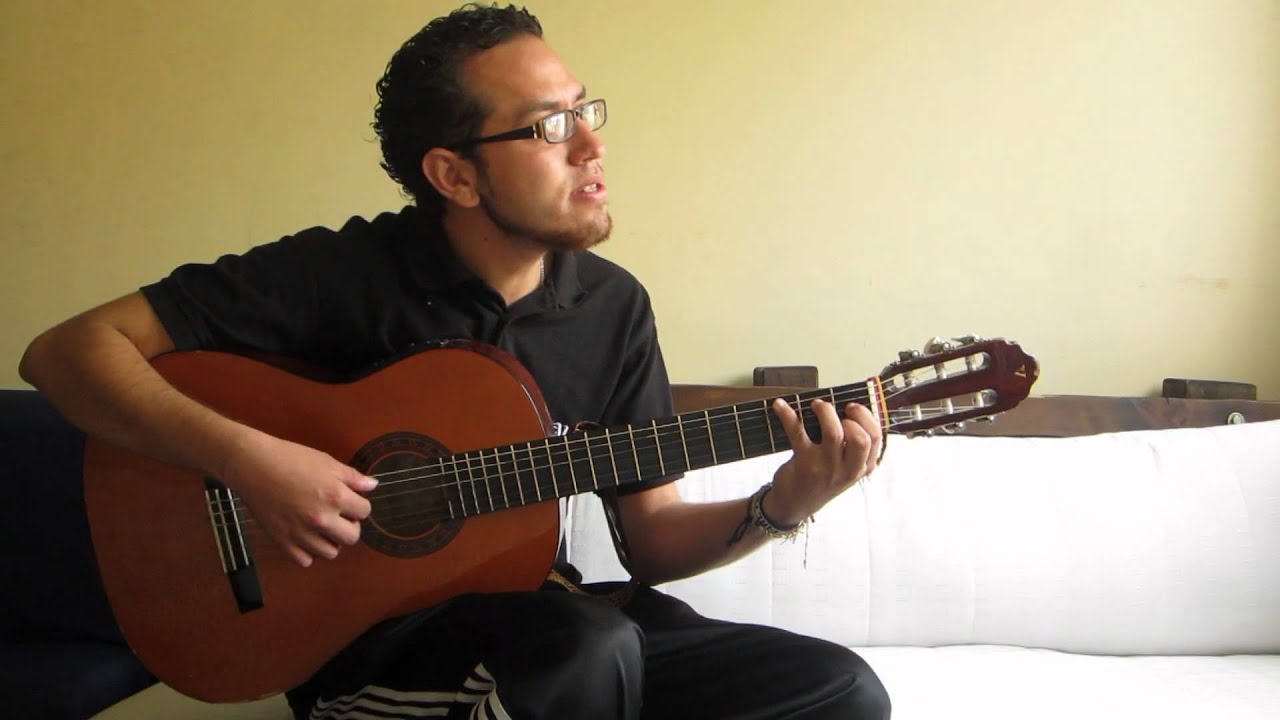 casiopea - silvio rodriguez - cover - ( walter sosa )