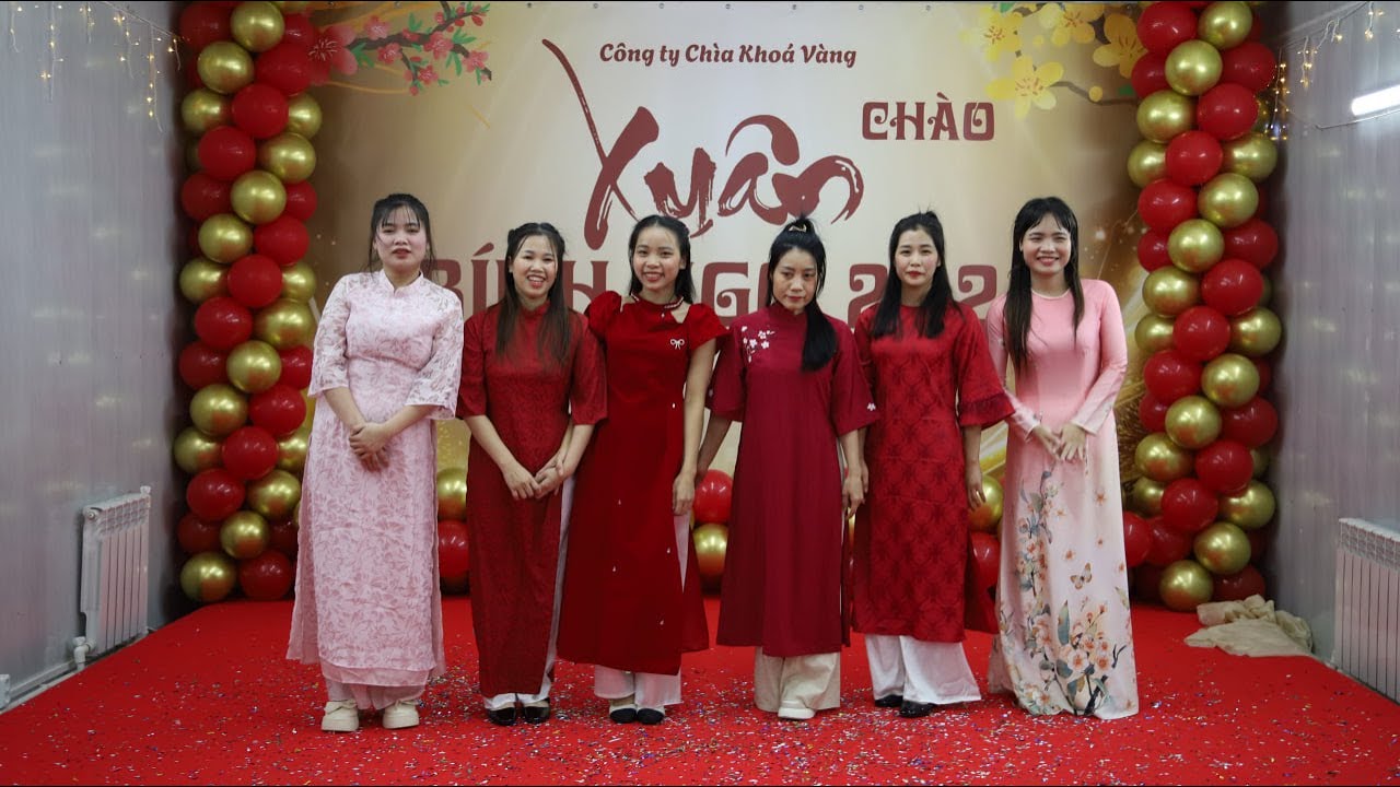 NHẢY ĐOẢN XUÂN CA | CTY Chìa Khóa Vàng