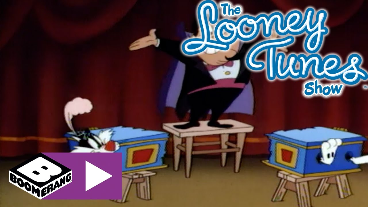 Sylvester & Tweety | Sihir Zamanı | Boomerang