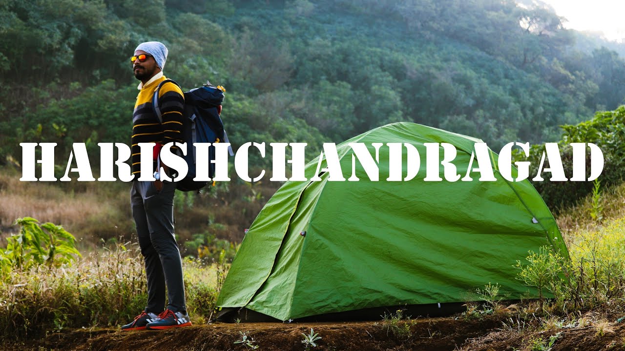 Harishchandragad Fort | Kokankada | Camping Details | First Vlog