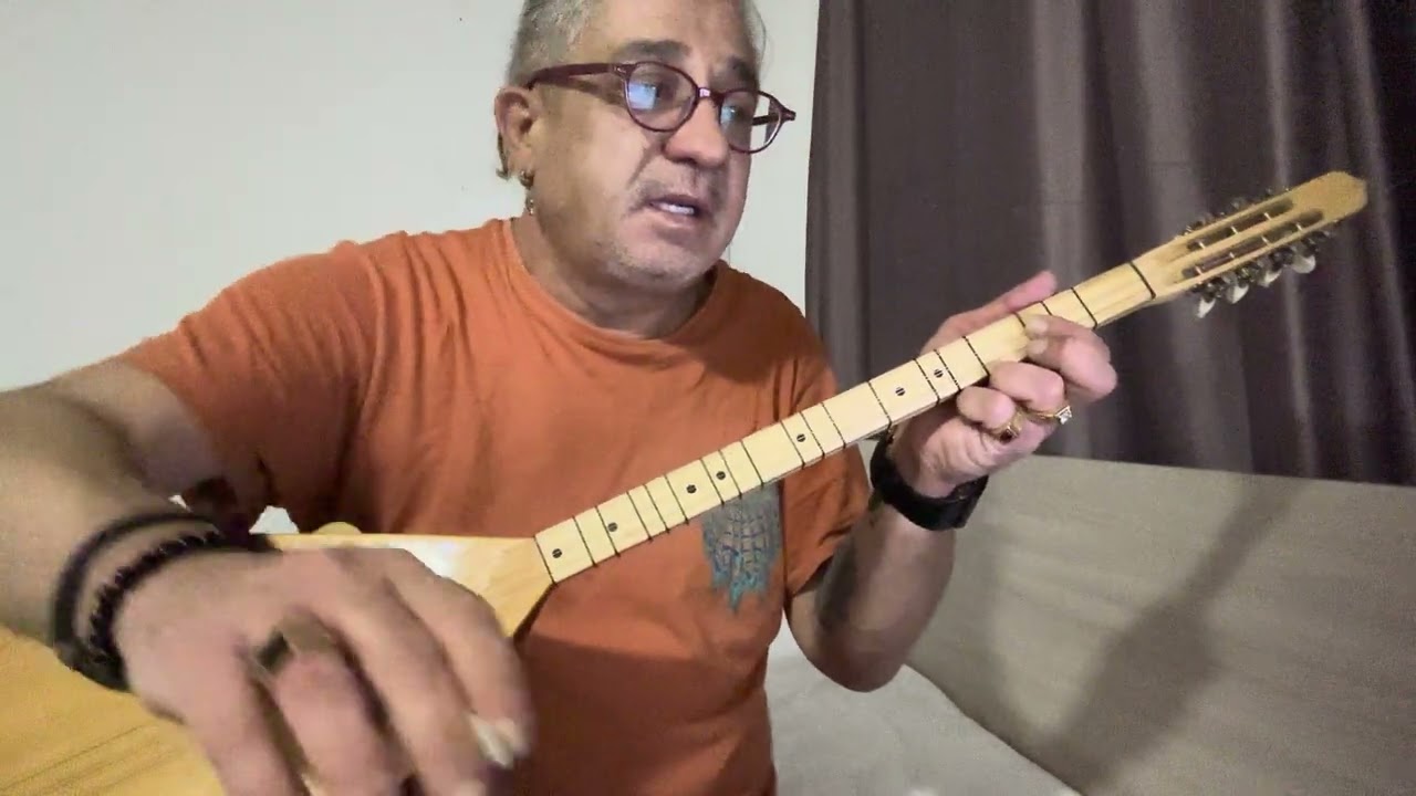 SOLFEJ V2 GEL GÜZEL YOLA GİDELİM NOTA KISA SAP BAĞLAMA EKLEYEN SURGEON