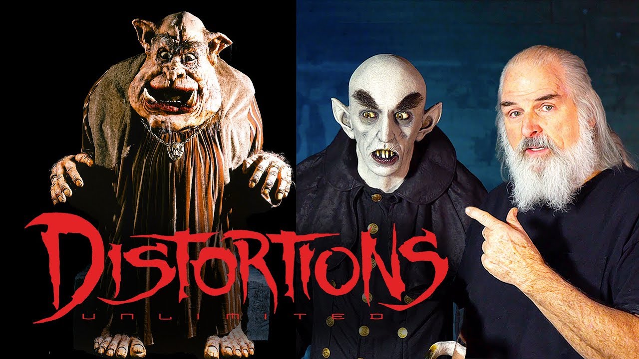 Halloween Props & Animatronics | Distortions Unlimited Making Monsters Since 1978